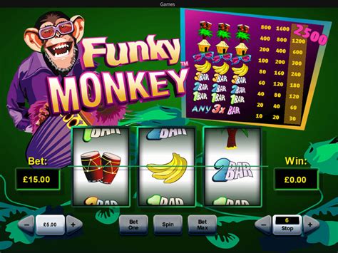 funky monkey kostenlos spielen|Funky monkey ⋆ Jetzt 24/7 kostenlos spielen ⋆ Demo.